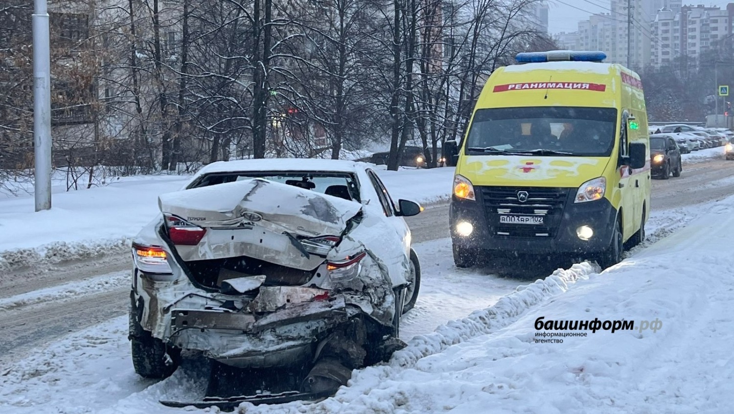 Ксении Калининой.