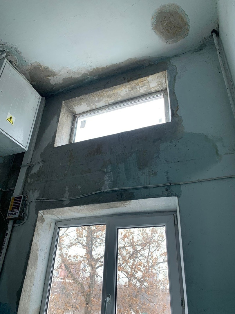 предоставлено жильцами дома.