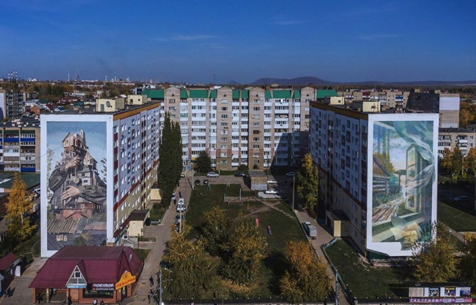 Фото предоставлено пресс-службой Главы РБ.