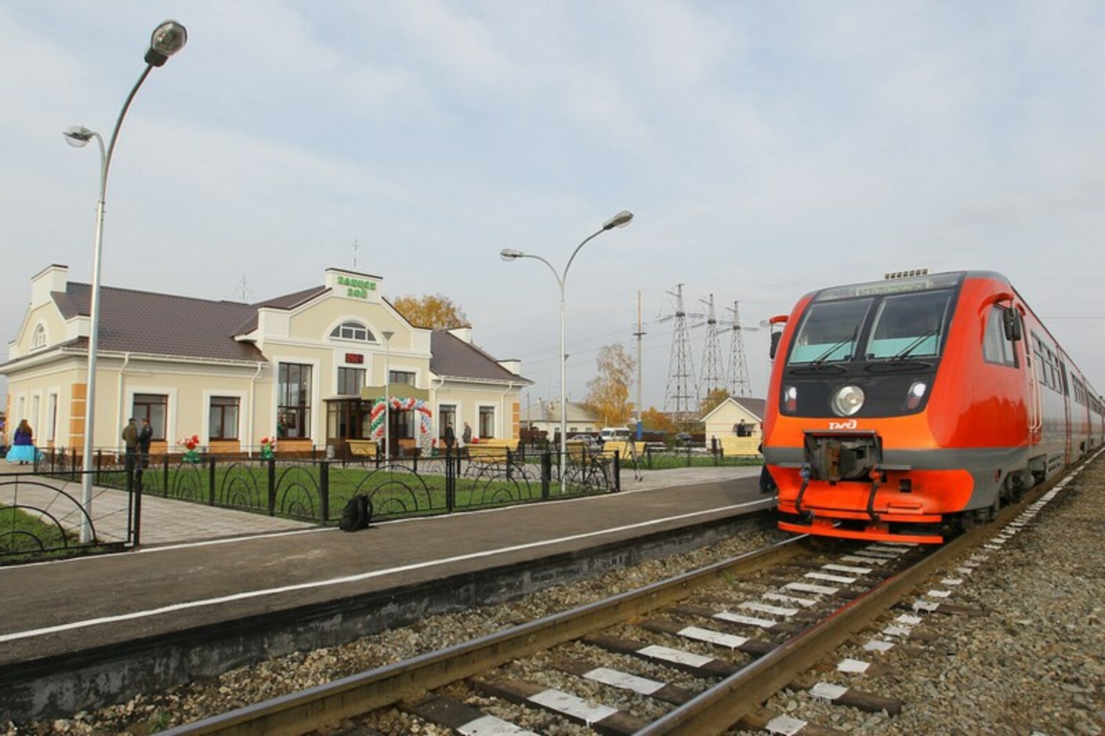 Фото предоставлено пресс-службой КбшЖД.