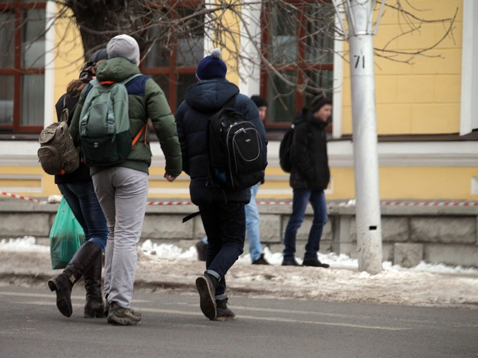 Фото Олега Яровикова.