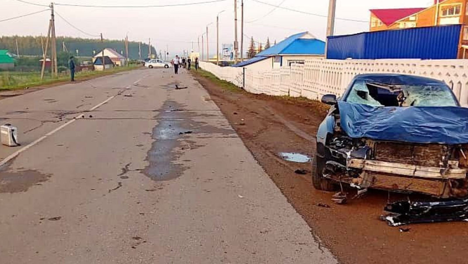 предоставлено пресс-службой УГИБДД МВД по РБ.