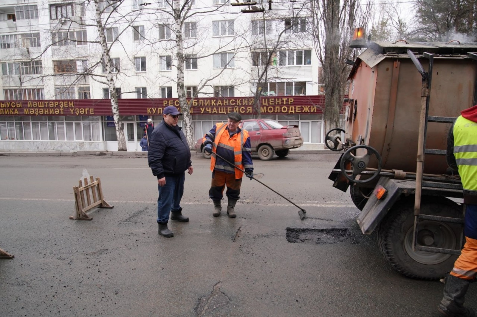 ИА «Башинформ». архив.