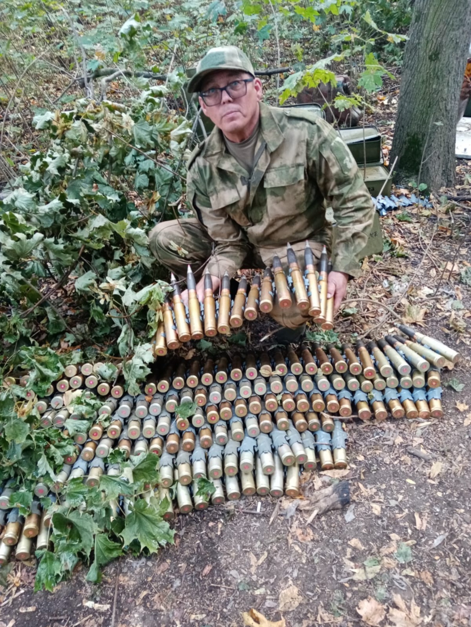 предоставлено Альбиной Хайруллиной.