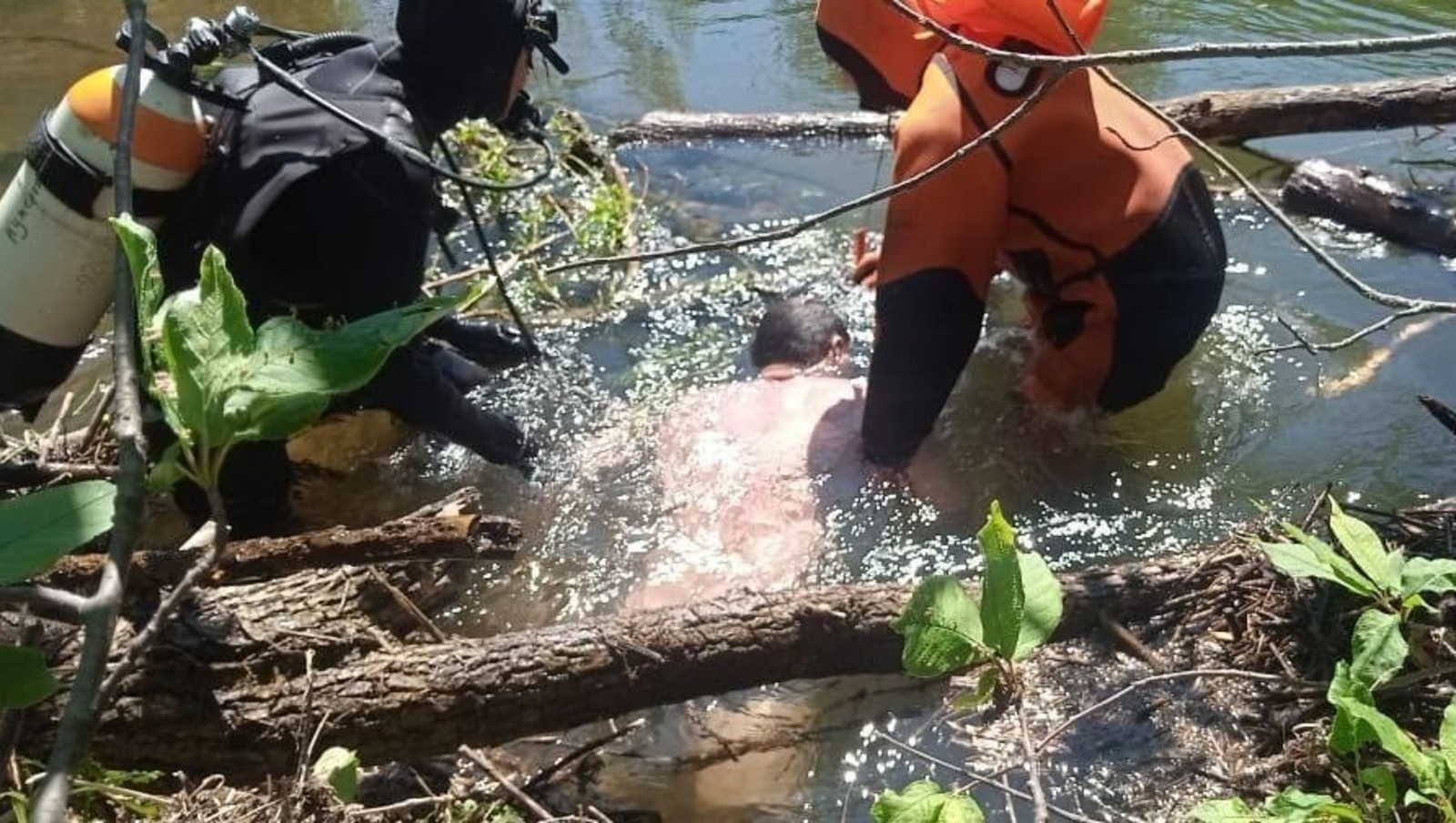 предоставлено пресс-службой ГУ МЧС России по РБ.