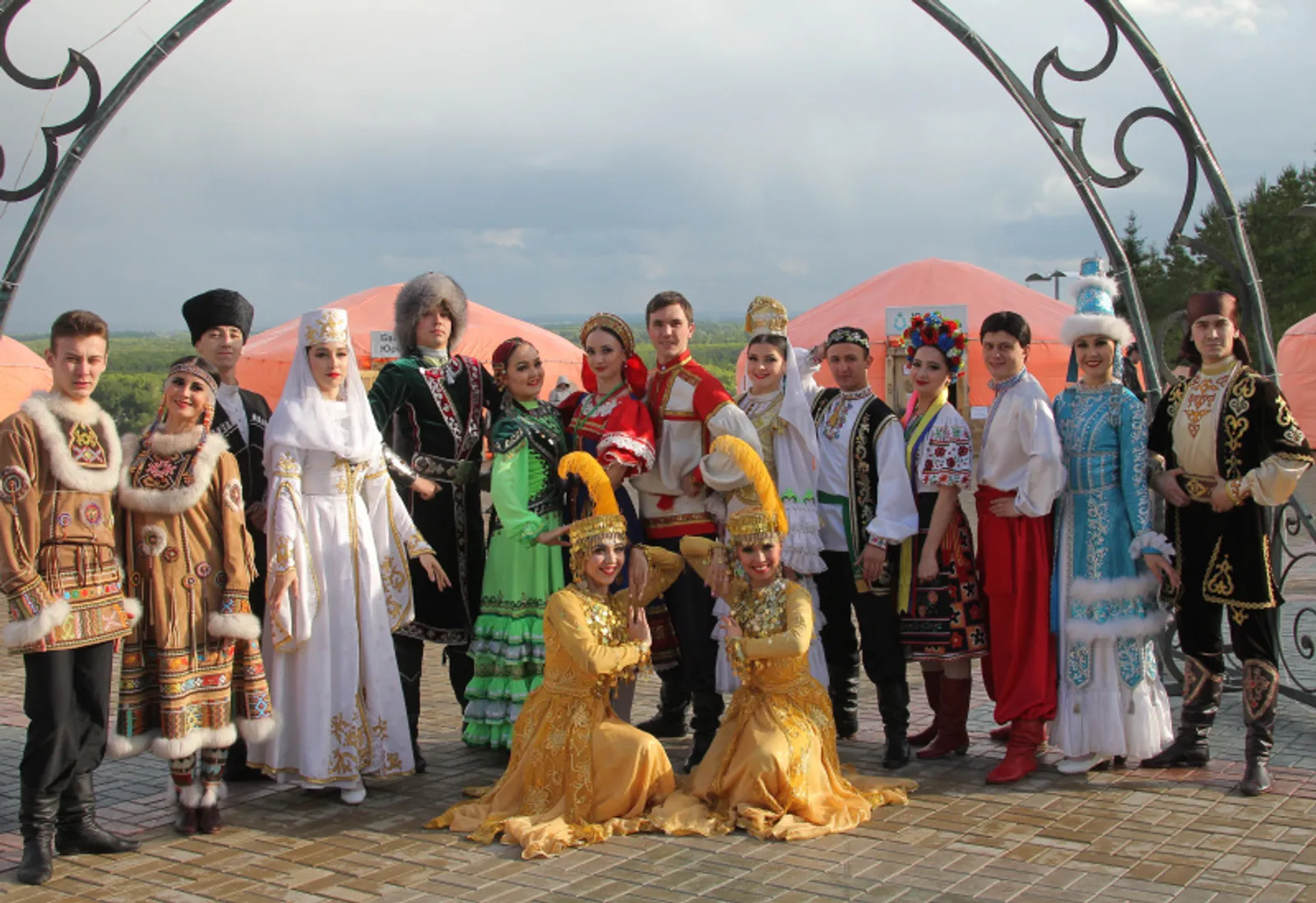 Фото Олега Яровикова.