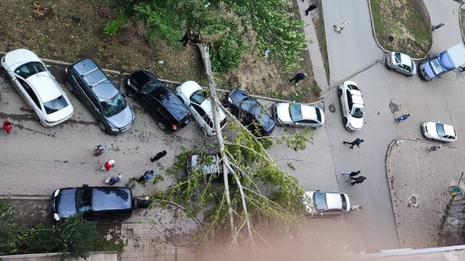 Управление гражданской защиты Уфы.