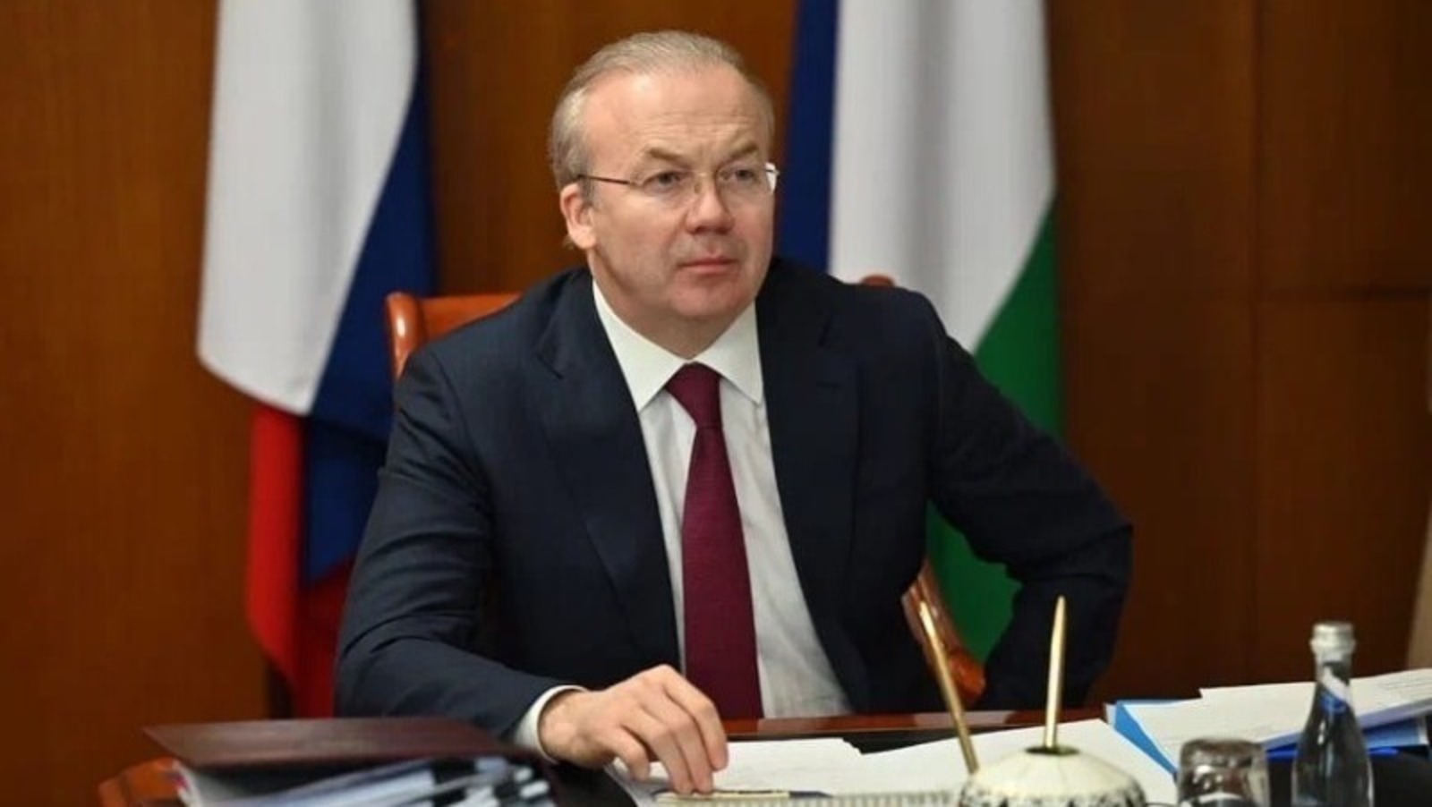 с личной страницы Андрея Назарова в соцсетях.