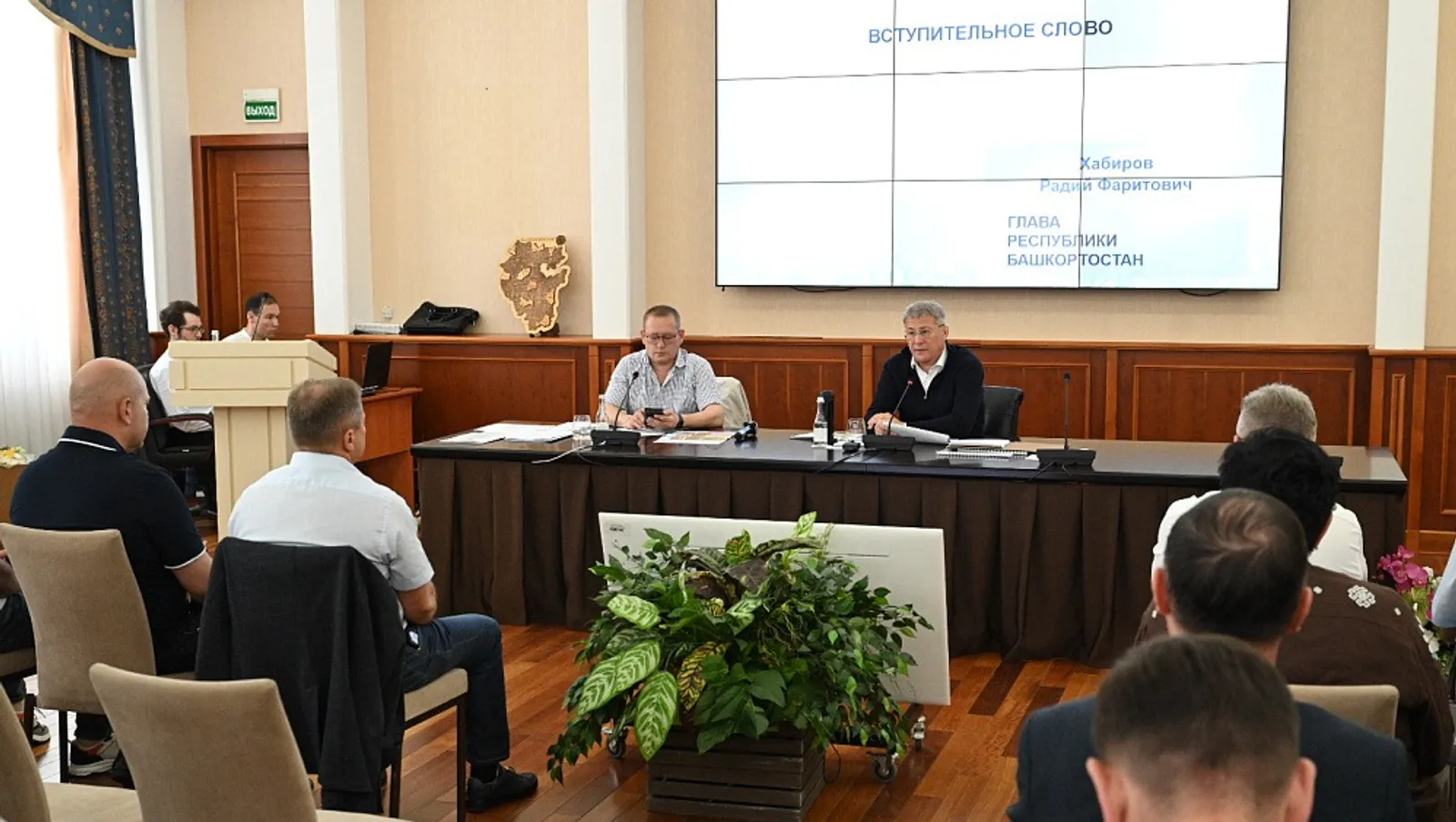 с сайта Главы РБ. Сайт glavarb.ru.