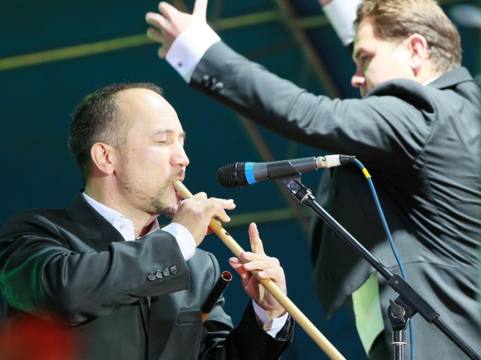 Роберт Юлдашев. Фото Олега Яровикова.