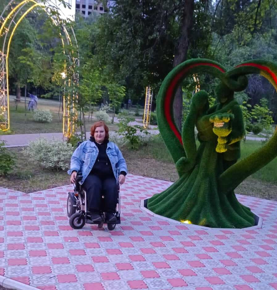 предоставлено Ольгой Лаврусенко.