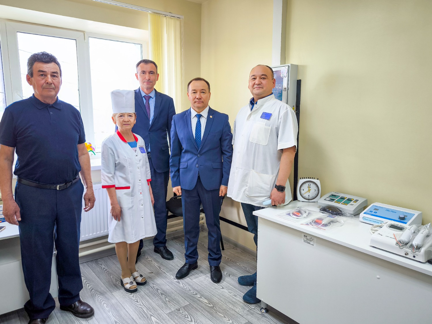 АО «Бурибаевский ГОК» предоставлено пресс-службой АО «Бурибаевский ГОК»