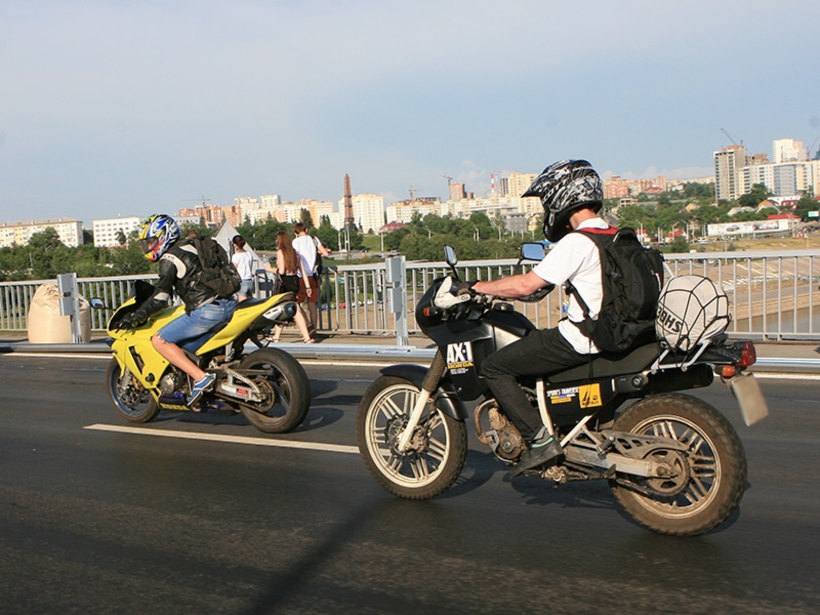 Фото Андрея Старостина.