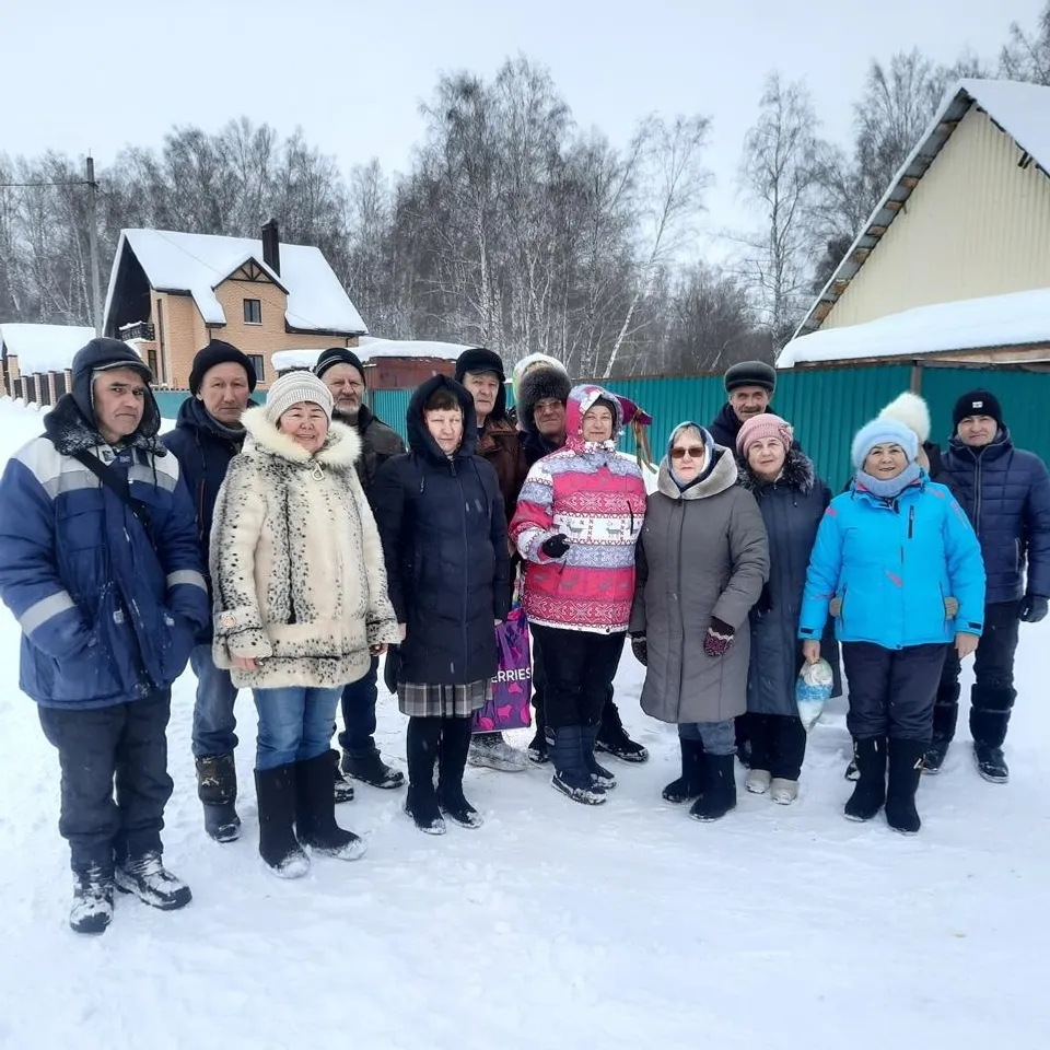 предоставлено Натальей Муратхановой.
