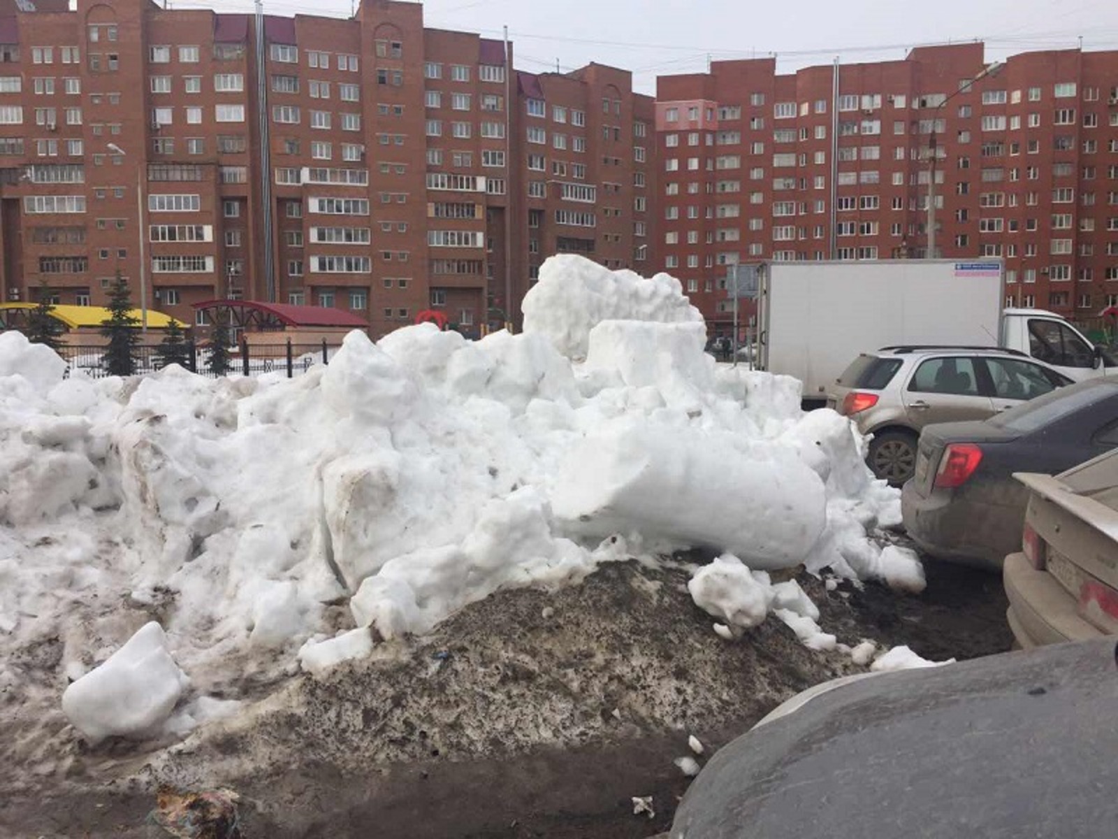 Фото предоставлено Гульшат Зариповой.