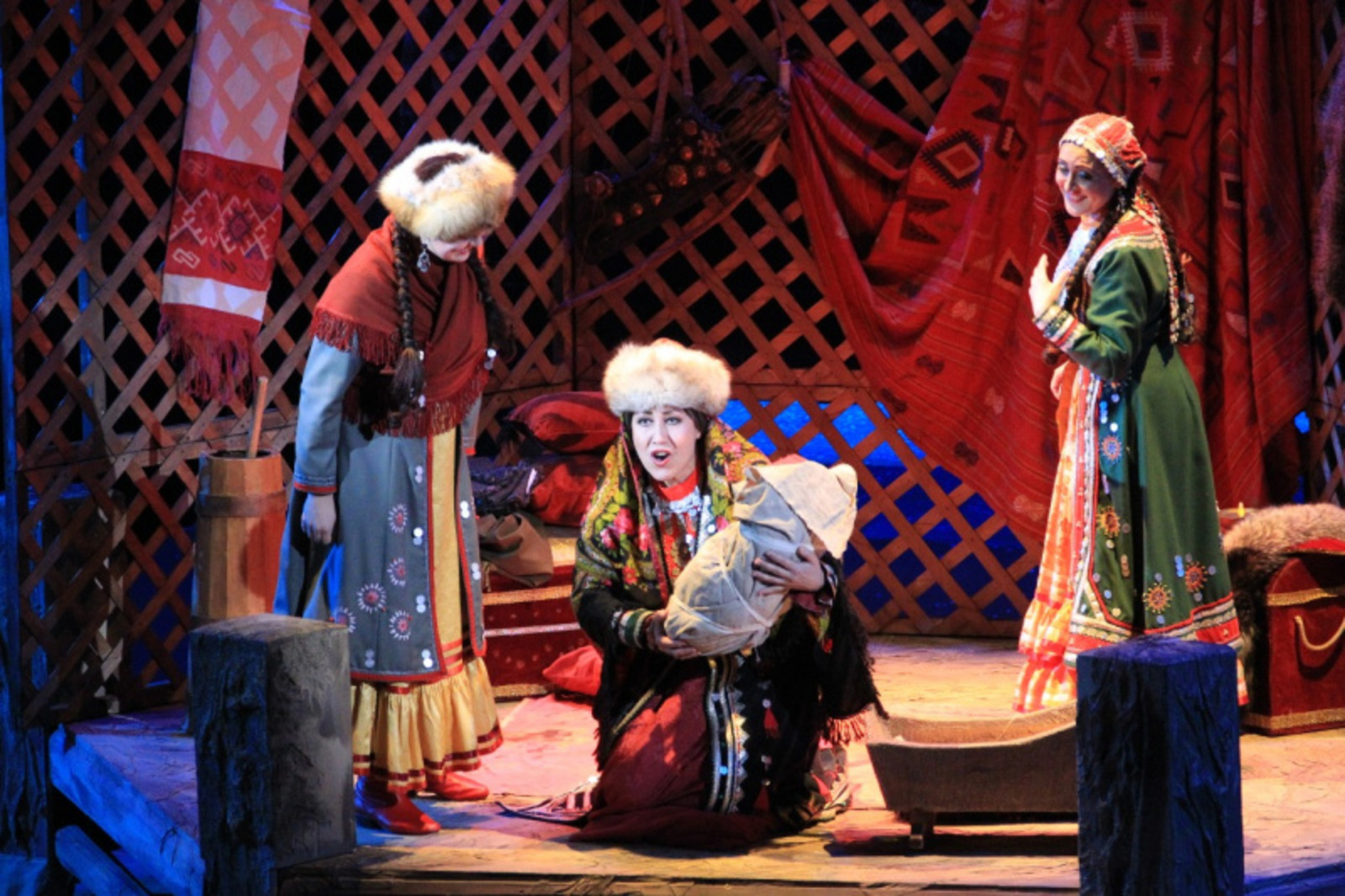 Фото со страницы Радия Хабирова в соцсетях.