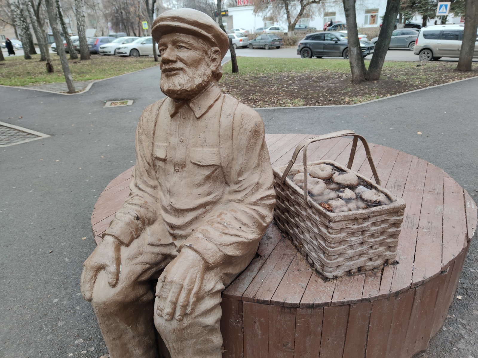 Дарьи Святохиной.