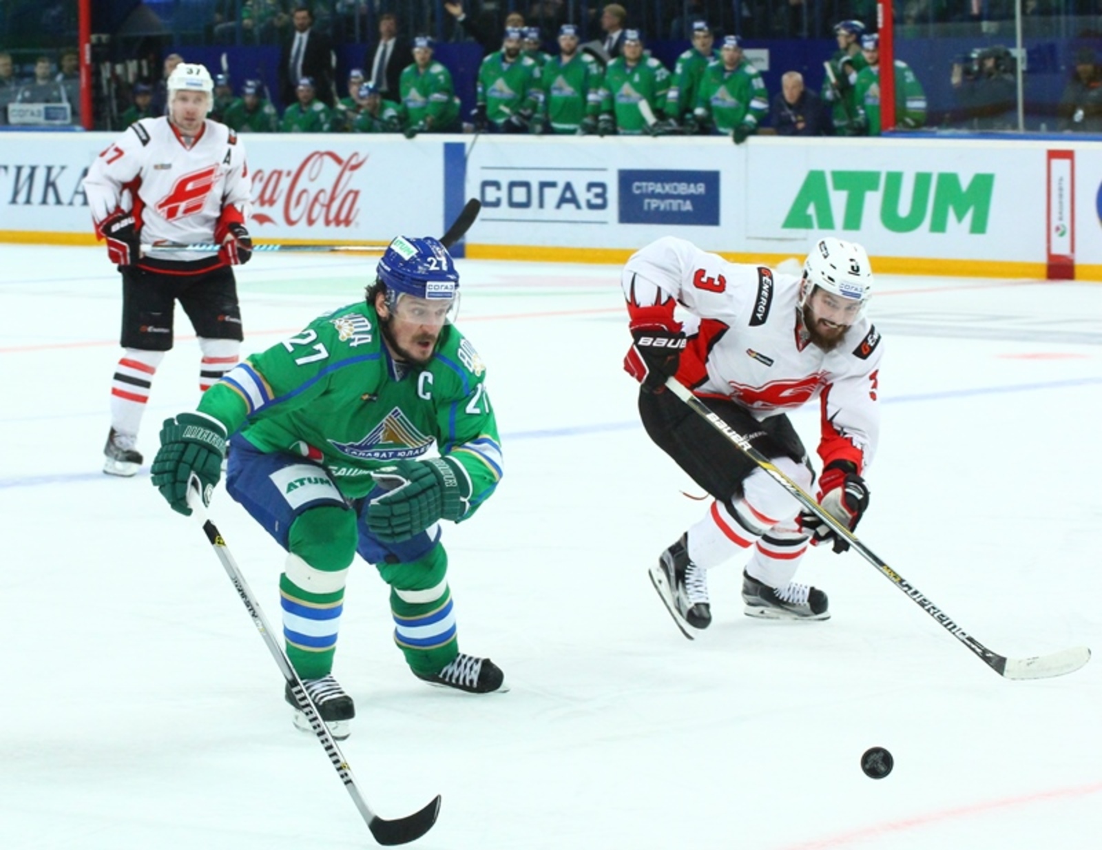 Фото Валерия Шахова.