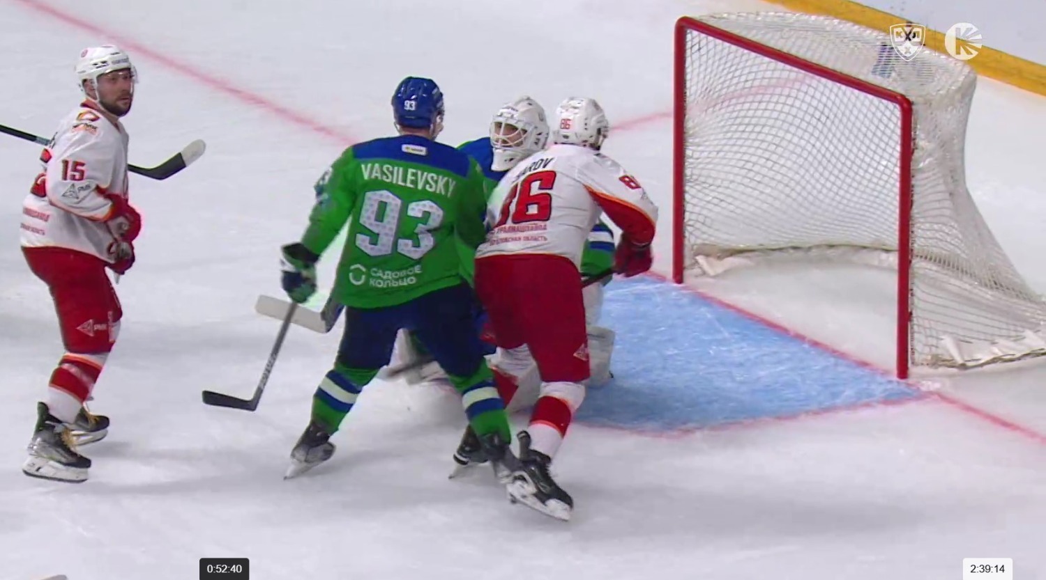 скриншот видео матча. скриншот видео матча.