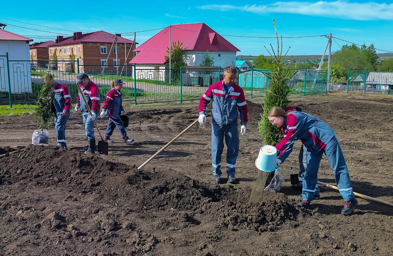АО «Бурибаевский ГОК»  предоставлено пресс-службой