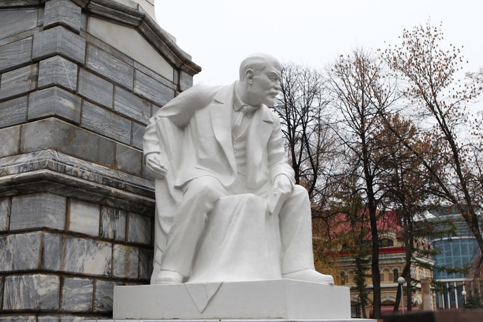 Фото Олега Яровикова.