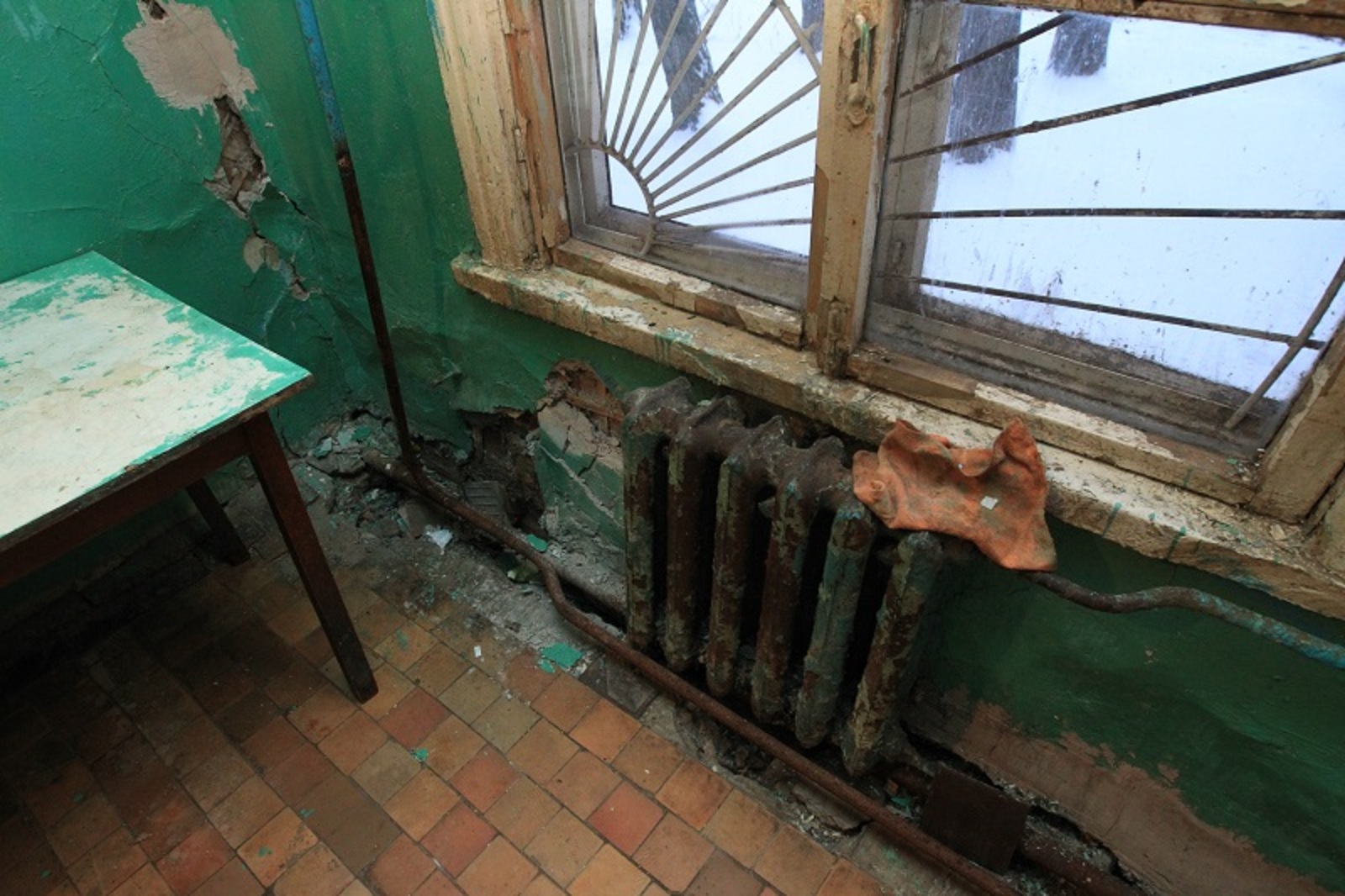 Фото Олега Яровикова.