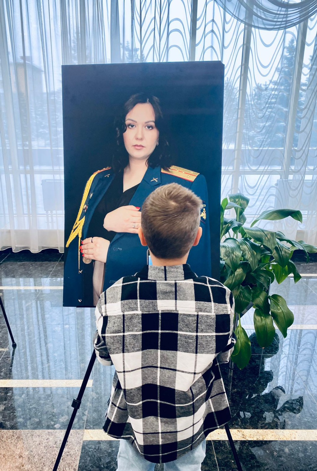 предоставлено Эльвирой Мацкевич.