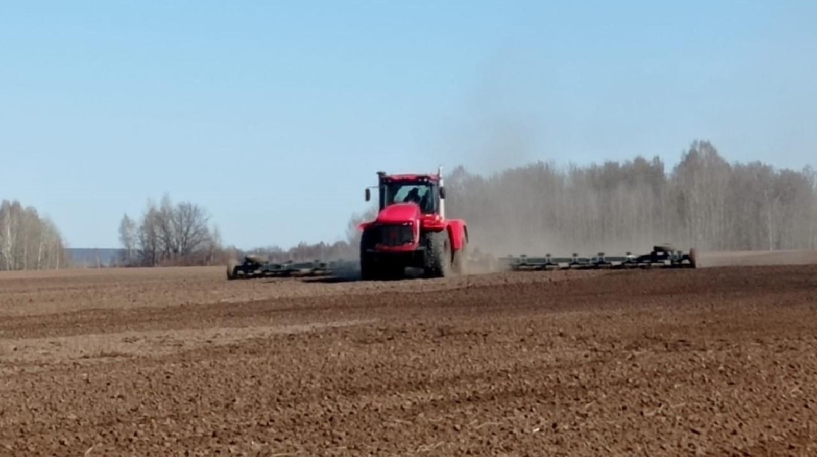 c личной страницы Радия Хабирова в соцсети.