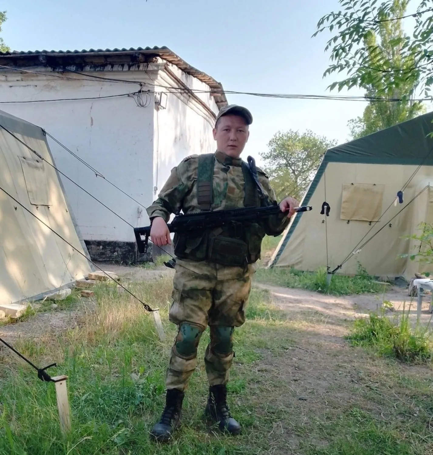 из личного архива Александра Галанова, опубликованное в газете "Калтасинская заря".