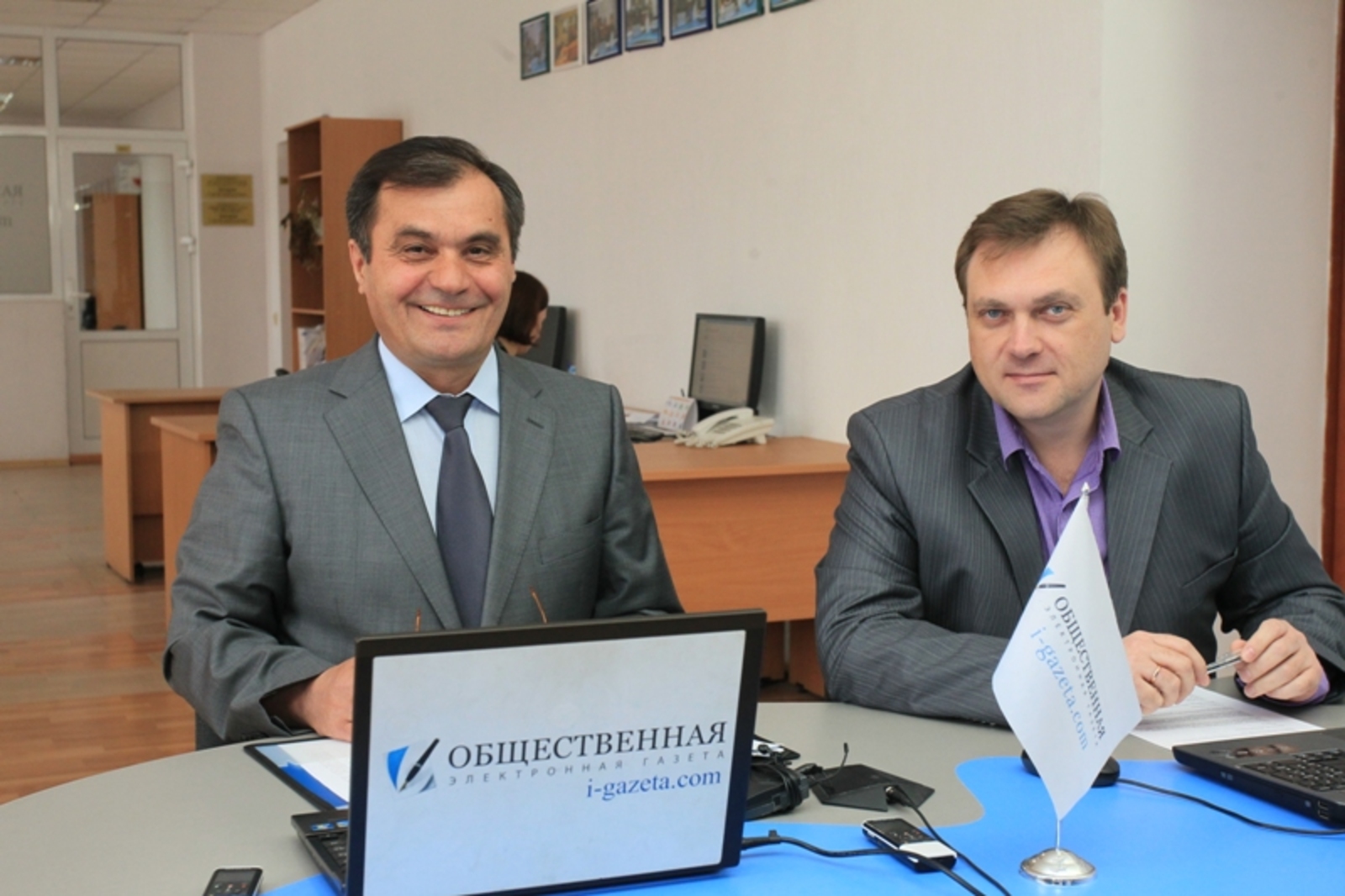 Фото Олега Яровикова.