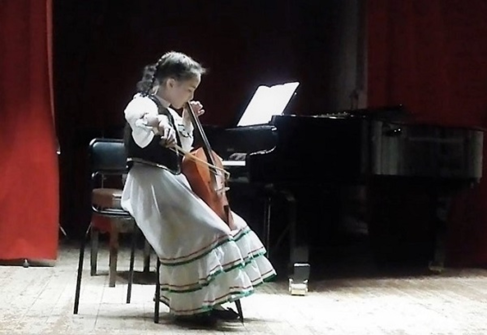 Фото предоставлено Резидой Газиной.