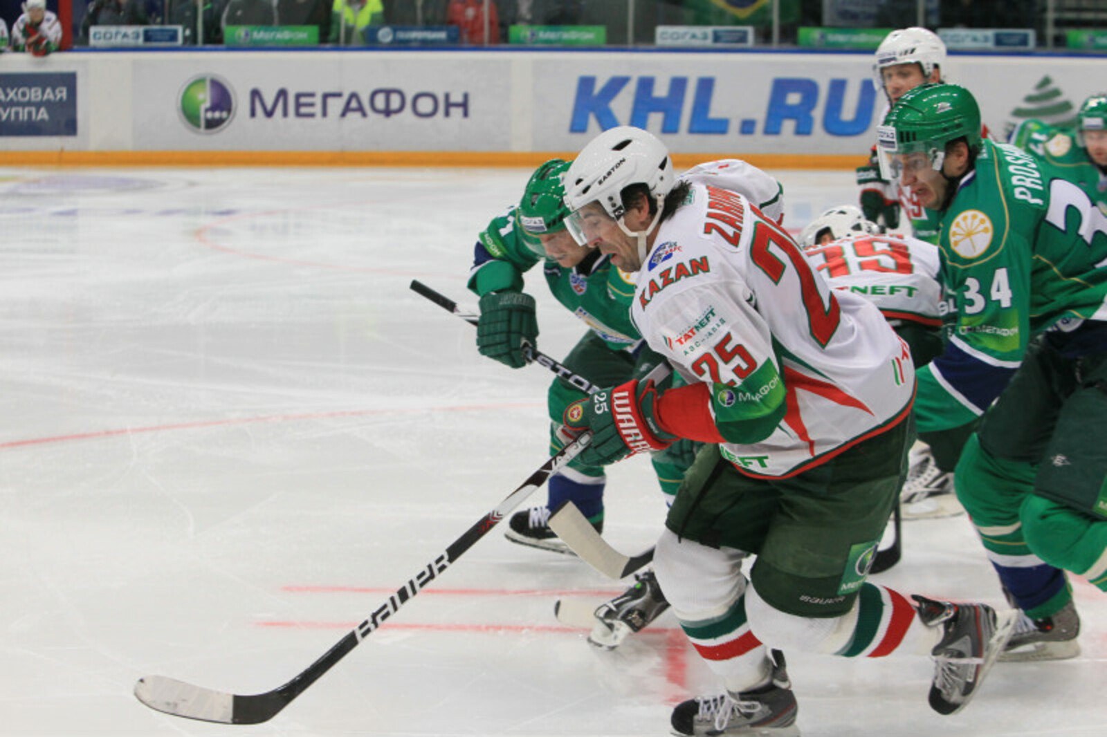 Фото Андрея Старостина.