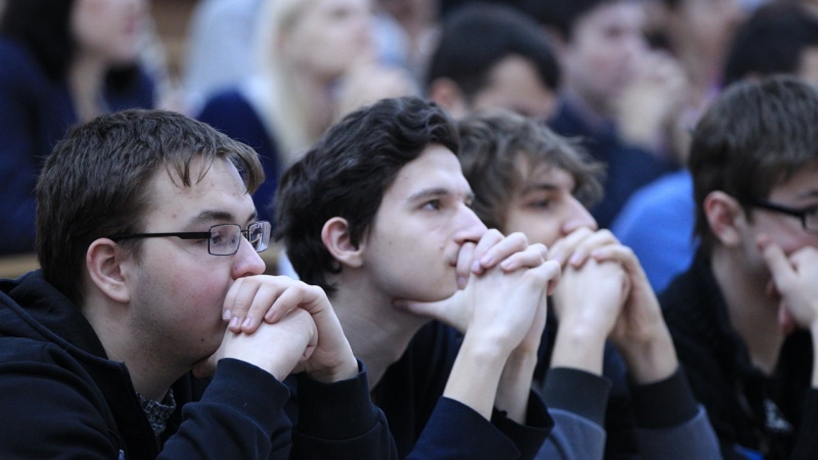 Фото Олега Яровикова.