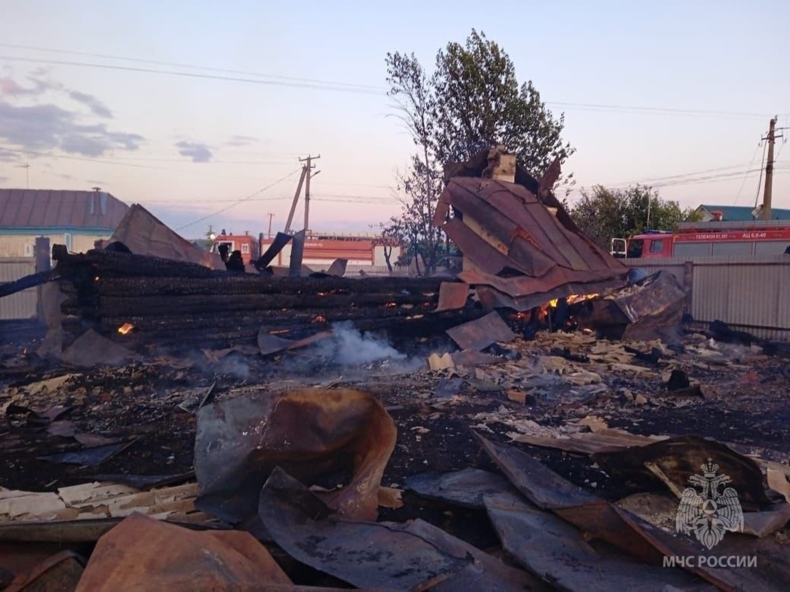 ГУ МЧС России по Республике Башкортостан.