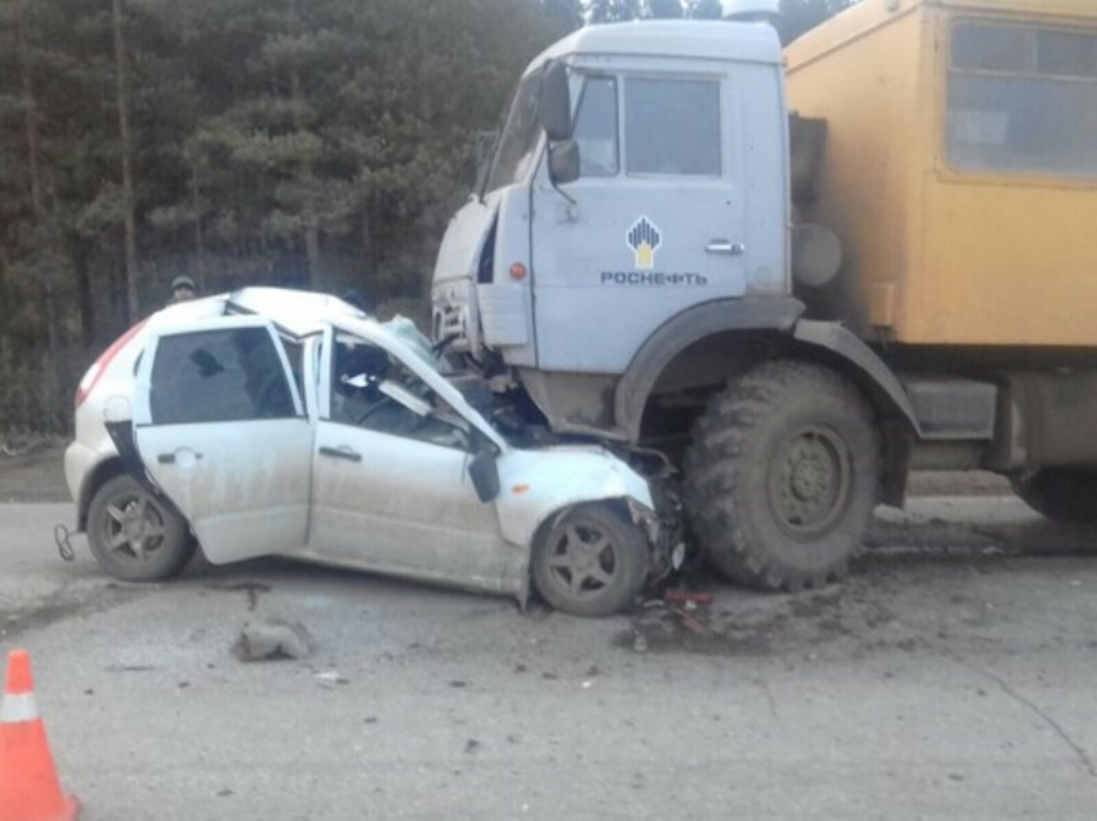 Фото УГИБДД МВД по РБ.