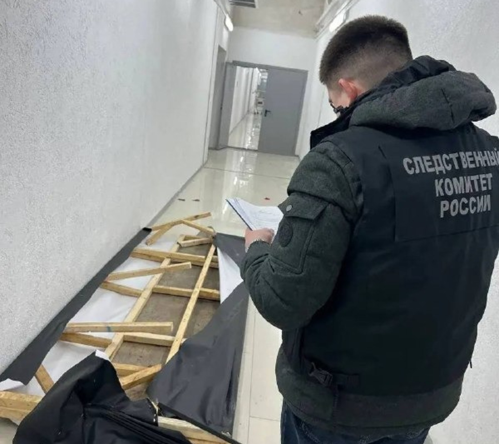 предоставлено пресс-службой СУ СК РФ по РБ. предоставлено пресс-службой СУ СК РФ по РБ.