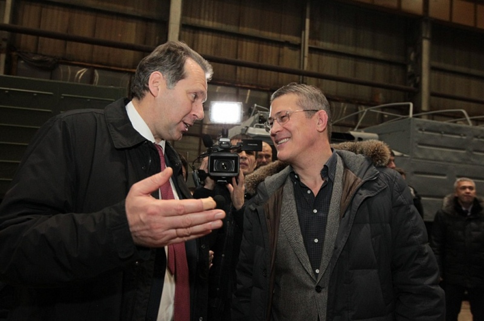 Фото Олега Яровикова.