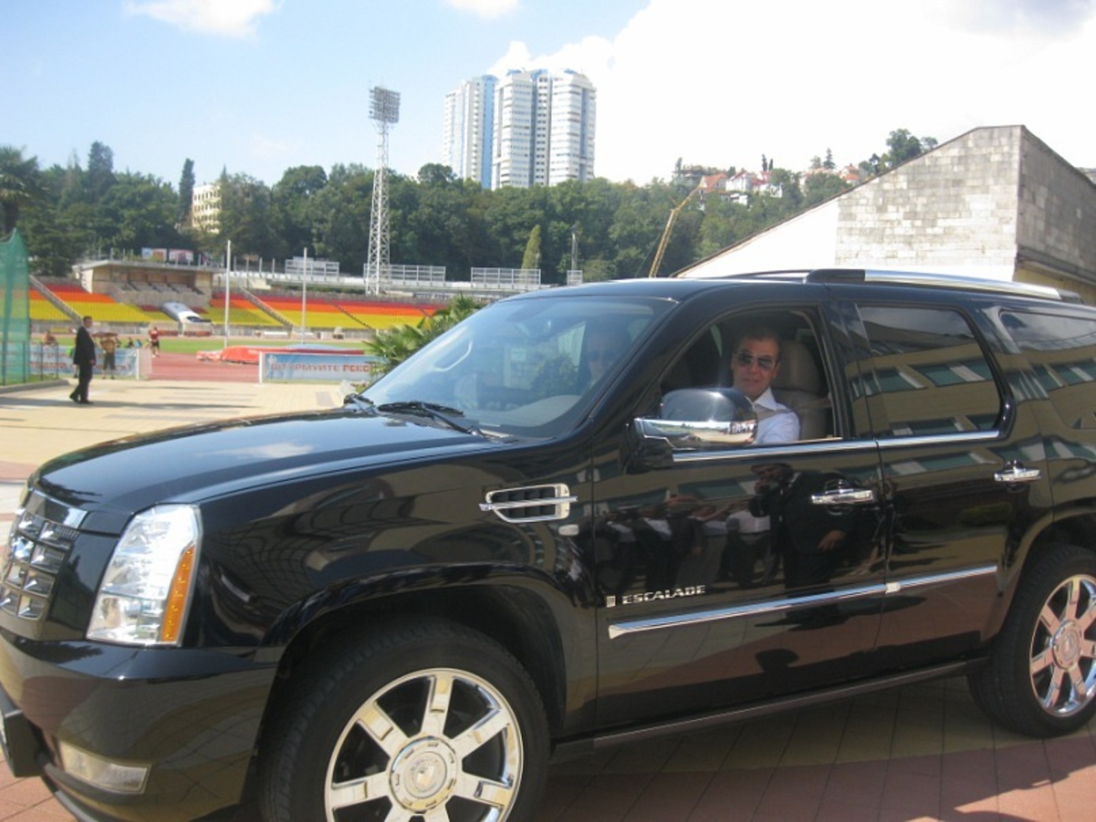 Фото предоставлено Давидом Яруллиным.