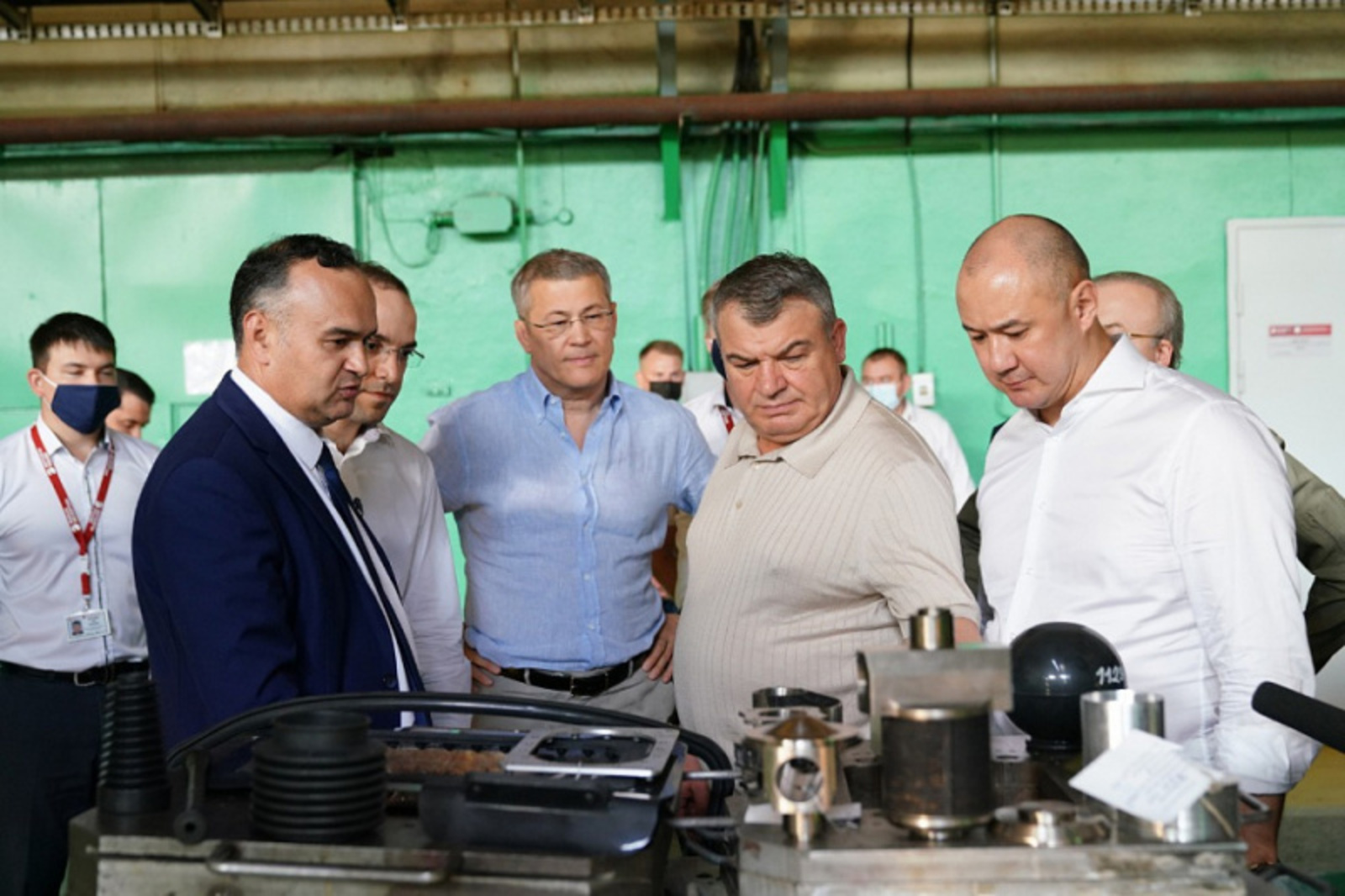 Фото Олега Яровикова.