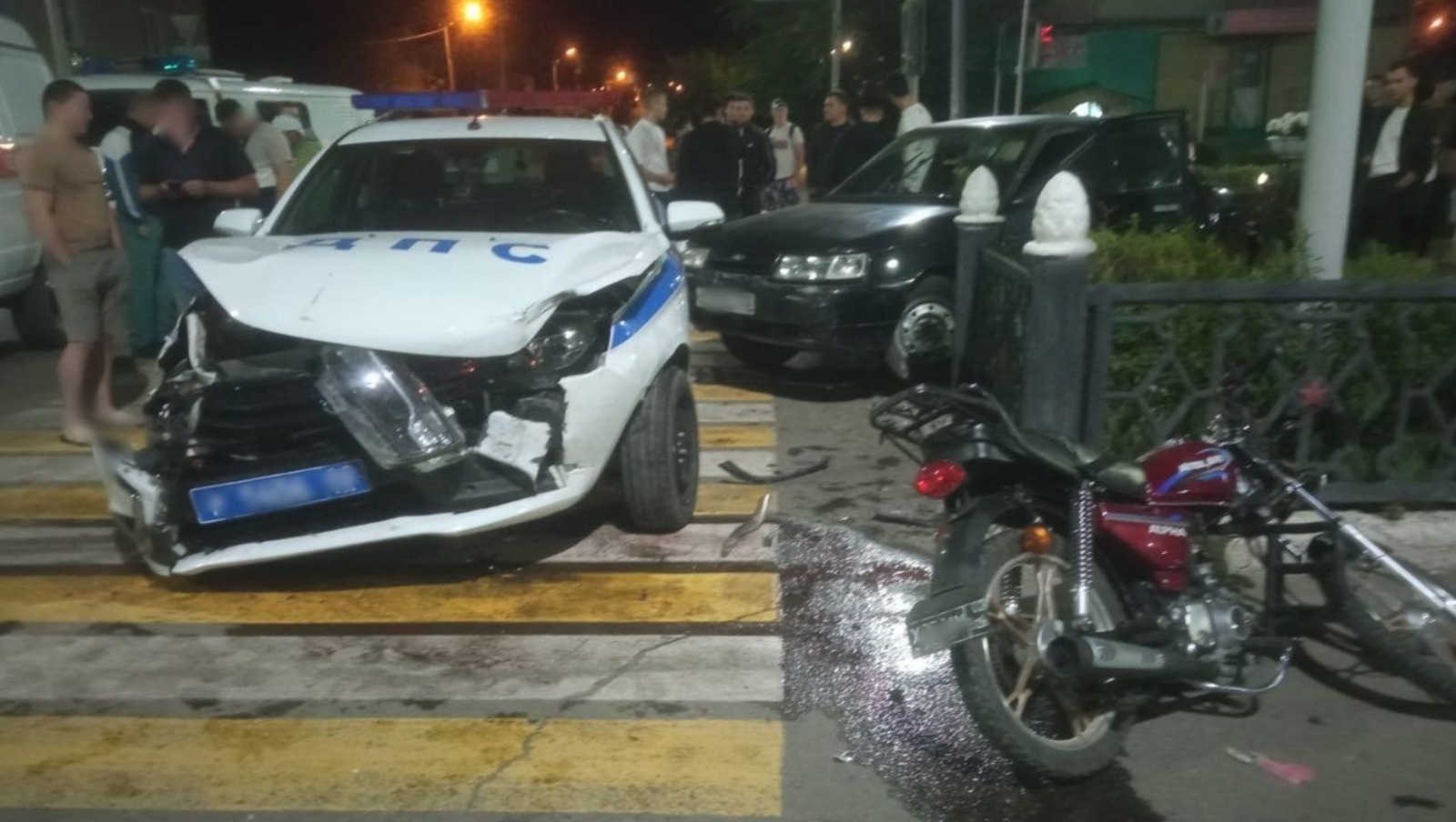 предоставлено пресс-службой УГИБДД МВД по РБ.