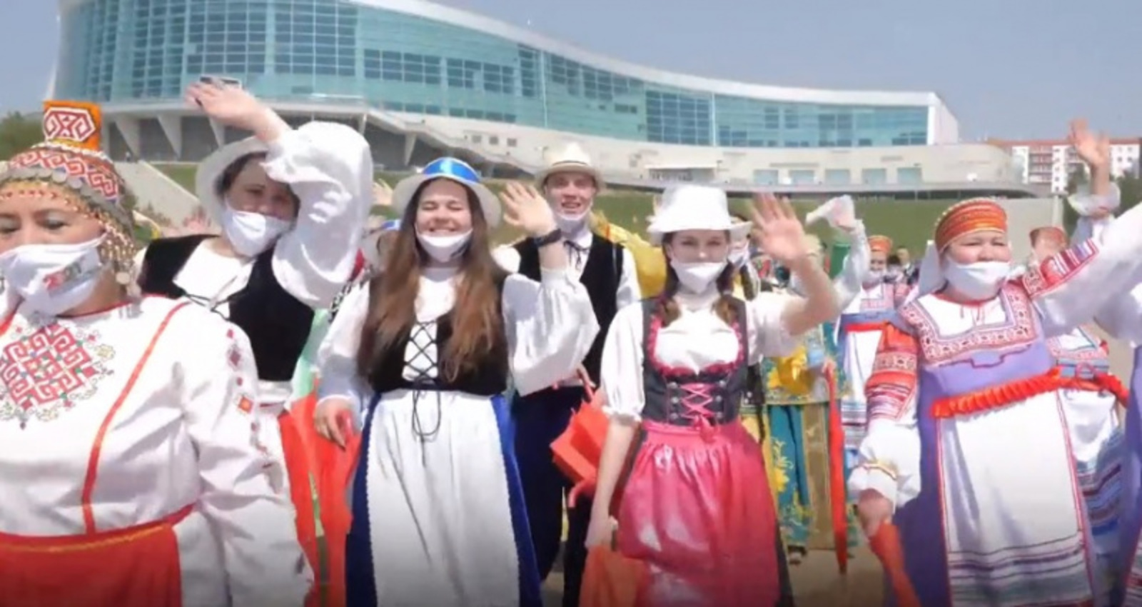 Скрин видео.