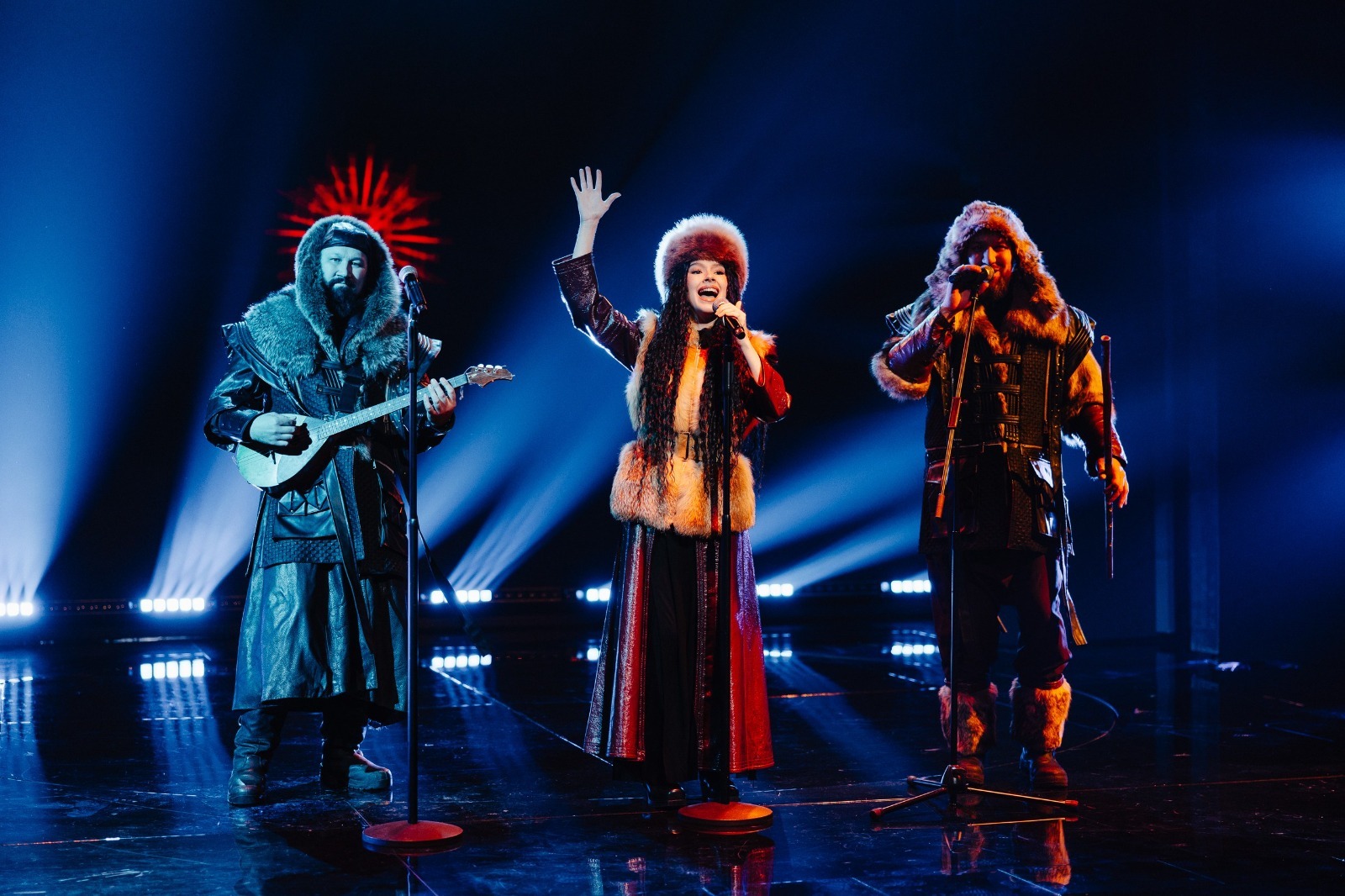 пресс-служба телеканала ТНТ.