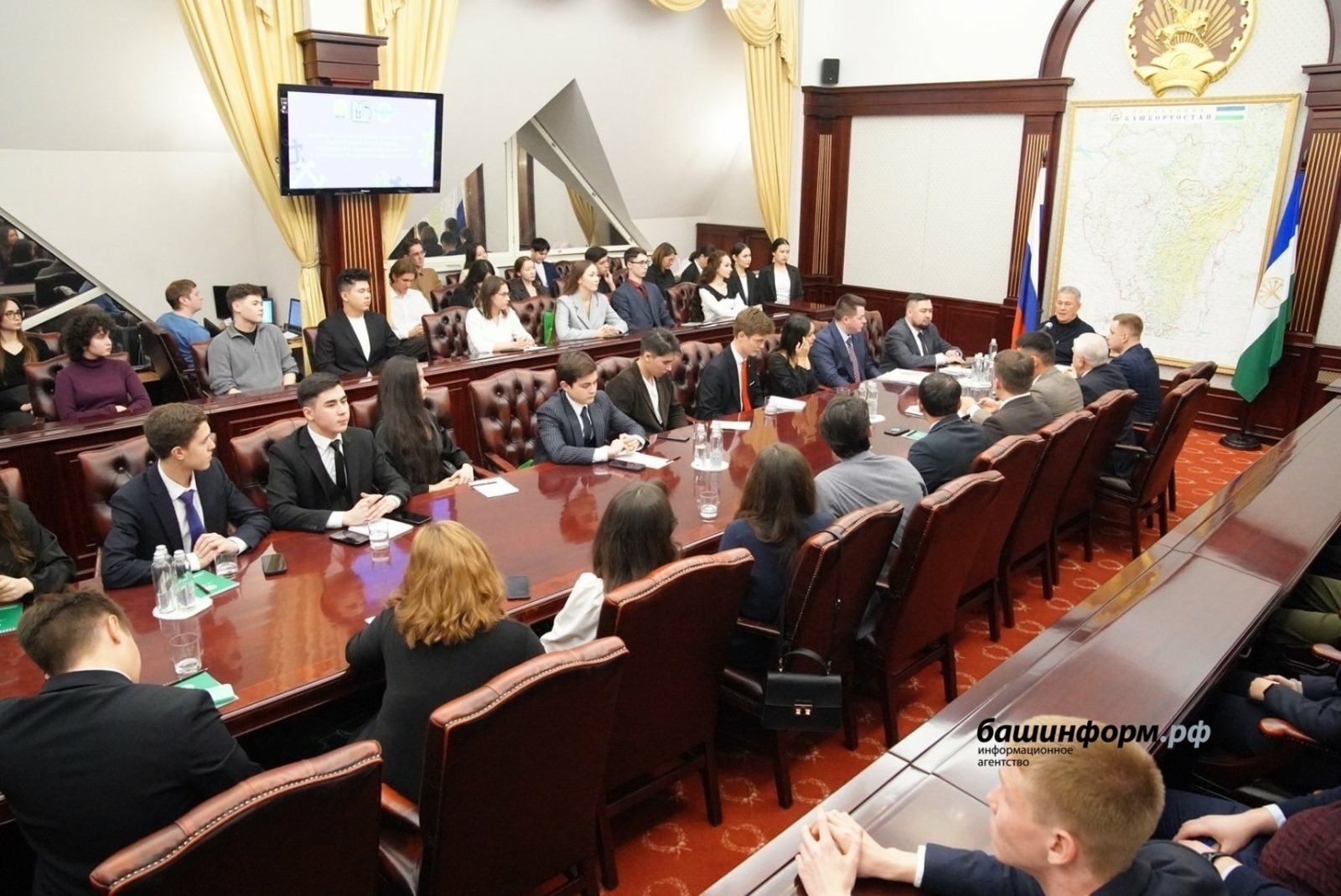 с сайта ИА «Башинформ».