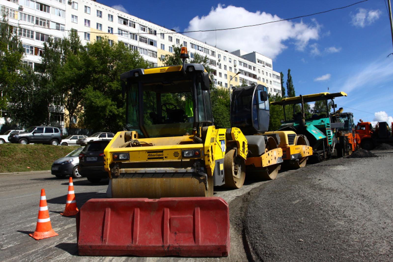 Фото Валерия Шахова.