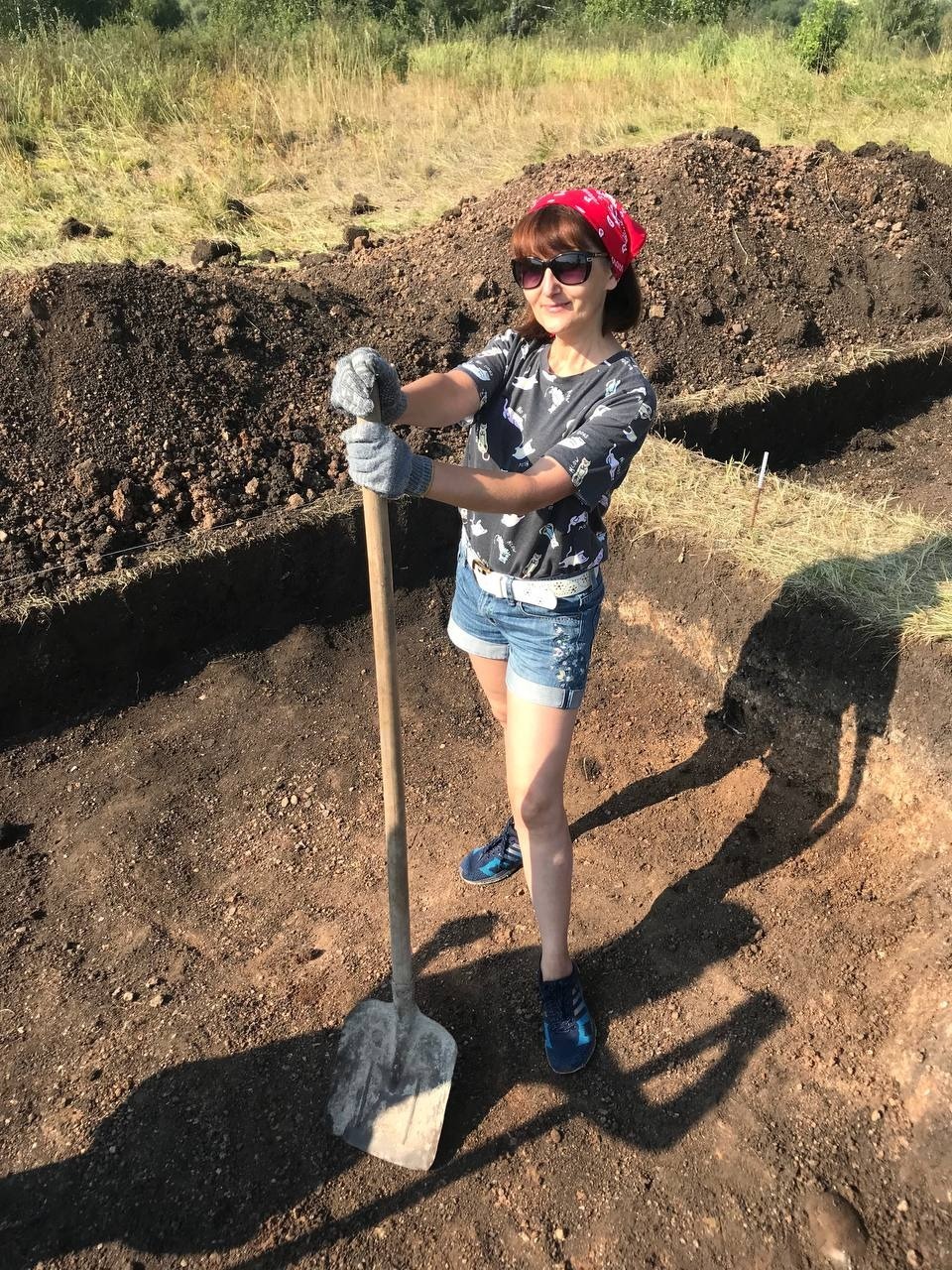 предоставлено Лидией Селиверстовой.