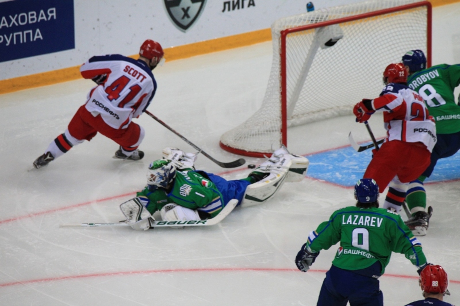 Фото Олега Яровикова.