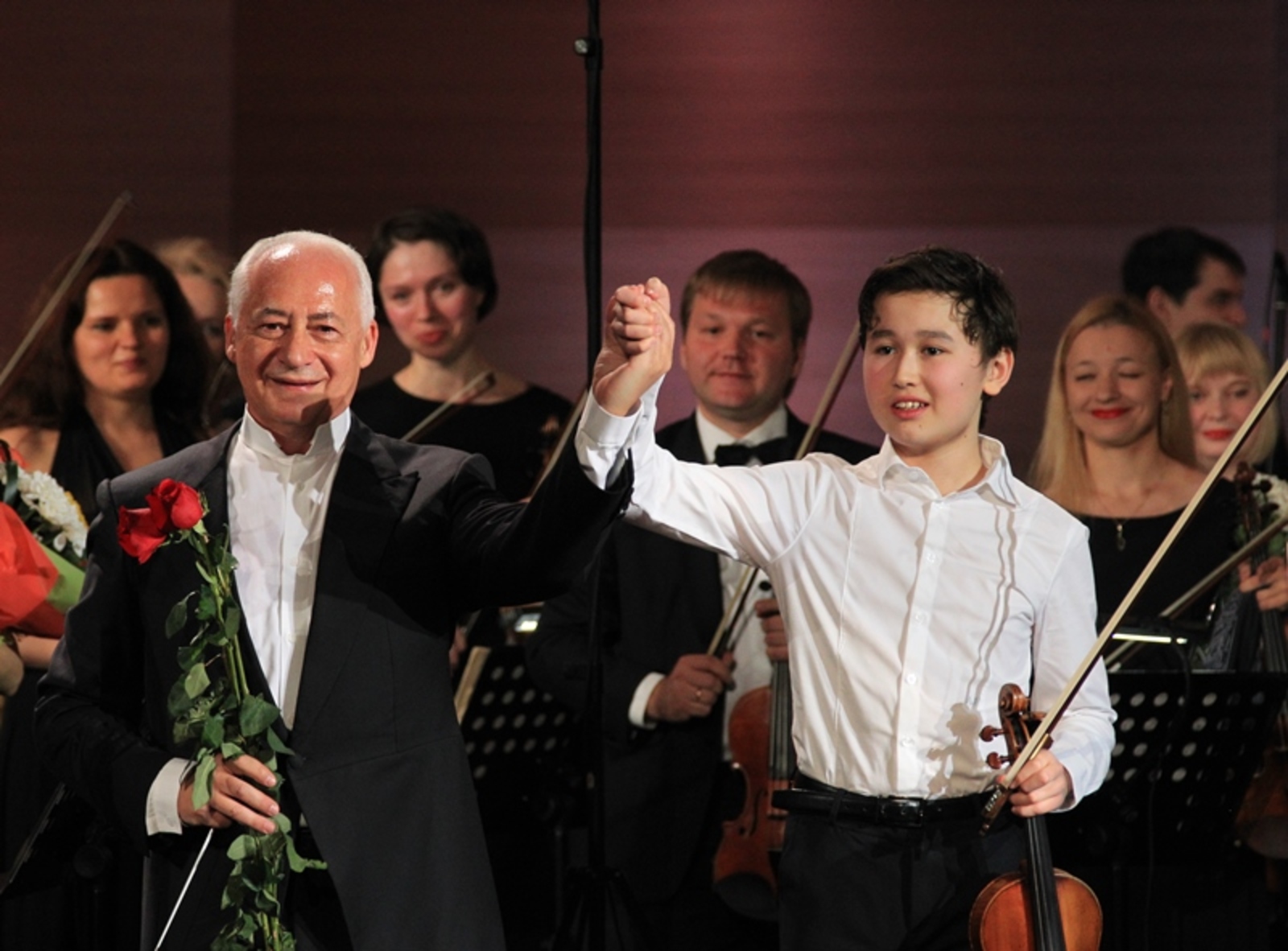 Фото Олега Яровикова.