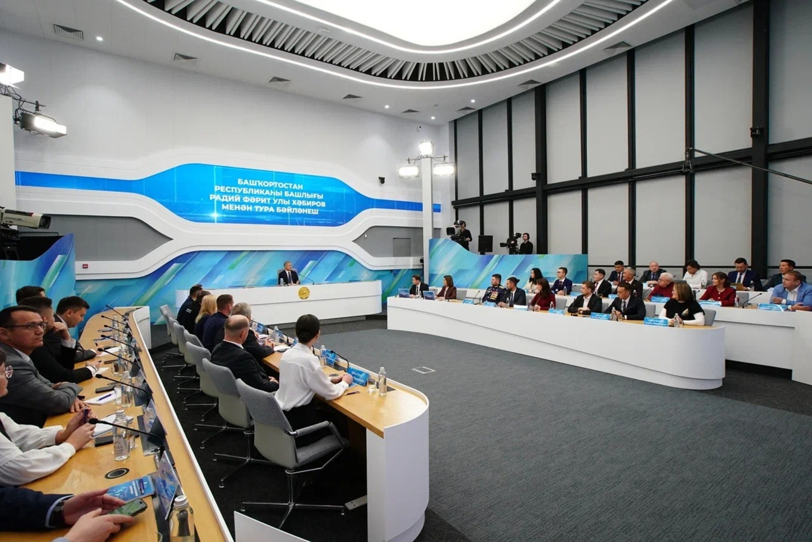 Олега Яровикова. ИА «Башинформ».