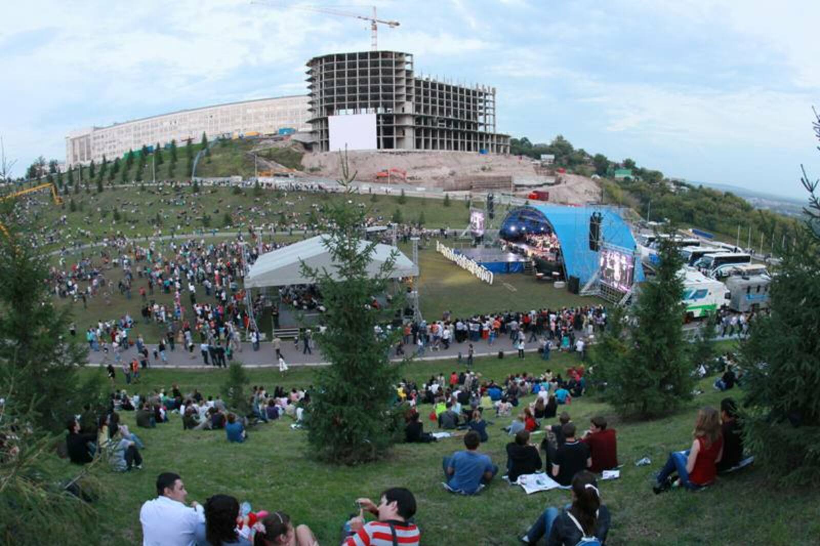 Фото Олега Яровикова.