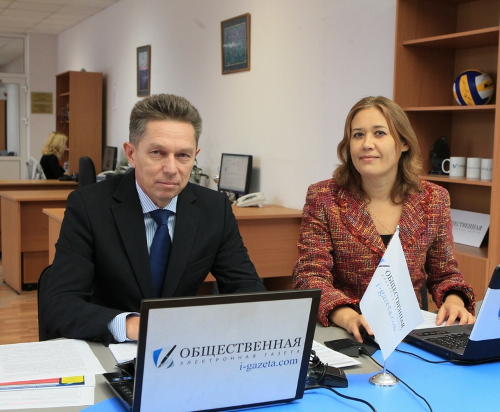 Фото Олега Яровикова.